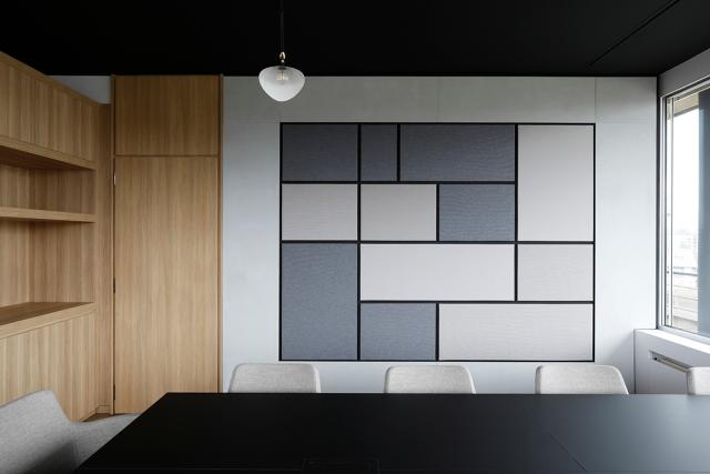 Meeting room at Elvinger Hoss Prussen