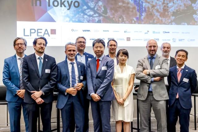 LPEA Luxembourg Private Equity Seminar Tokyo 2024-5