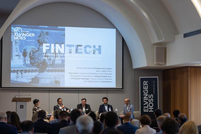 2024 Annual Fintech Event Panel Discussion