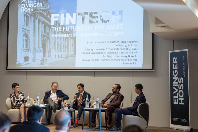 2024 Annual Fintech Event Panel Discussion