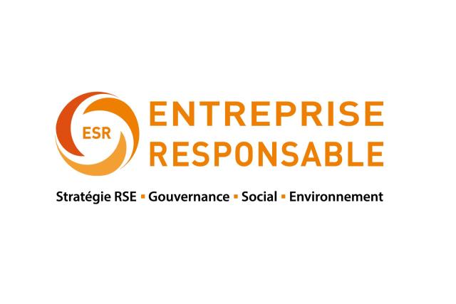 Logo officiel Entreprise Responsable