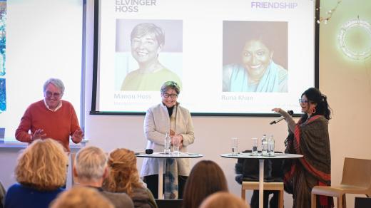 Elvinger Hoss Prussen and Friendship, a long-term partnership that helps to build bridges