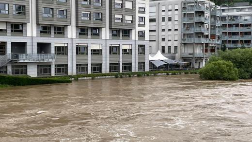 Elvinger Hoss Prussen donates a special funding to the Red Cross to support flood victims in Luxembourg