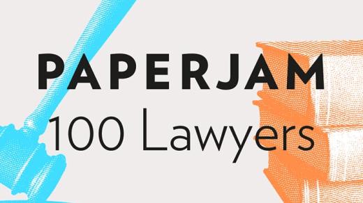 Paperjam - 100 Lawyers