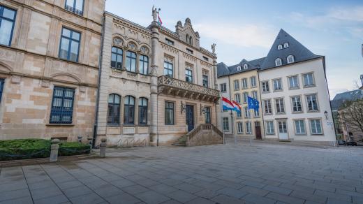Luxembourg Parliament