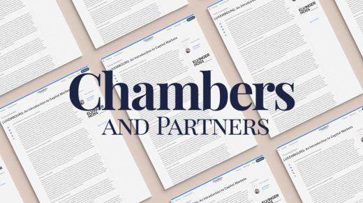 Chambers and Partners - Luxembourg: An Introduction to Capital Markets